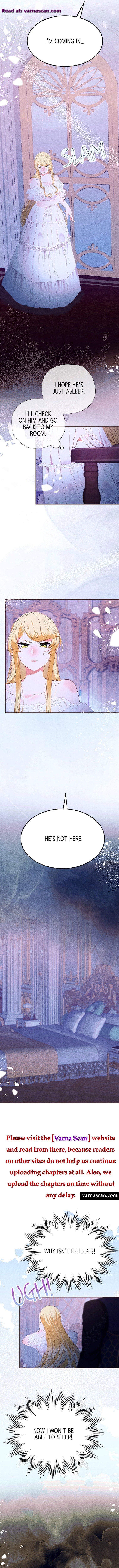 My Unwanted Engagement with the Final Boss Prince Chapter 45 43 03