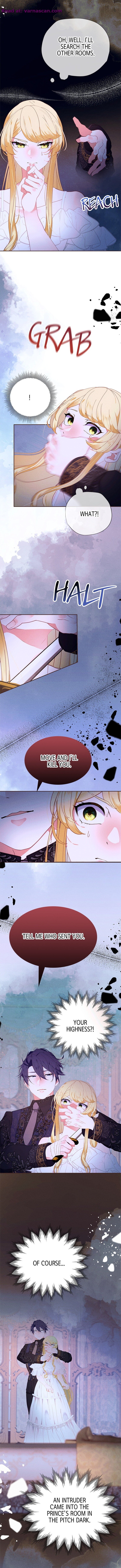 My Unwanted Engagement with the Final Boss Prince Chapter 45 44 04