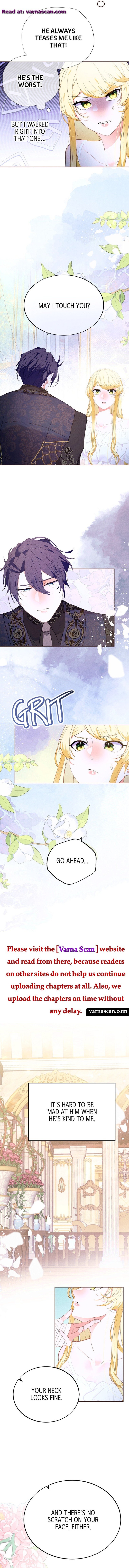 My Unwanted Engagement with the Final Boss Prince Chapter 45 47 07