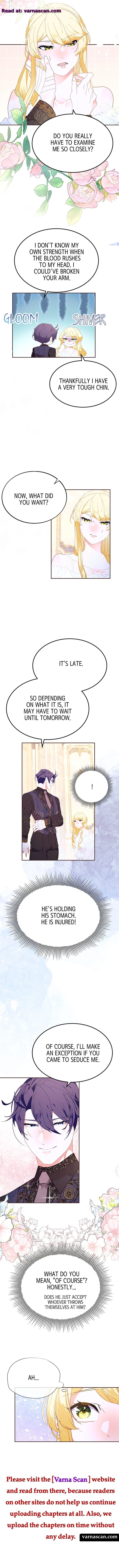 My Unwanted Engagement with the Final Boss Prince Chapter 45 48 08