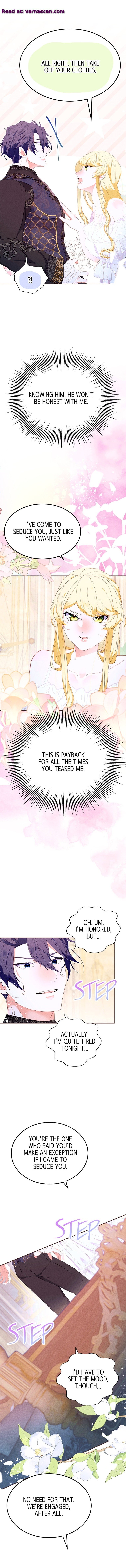 My Unwanted Engagement with the Final Boss Prince Chapter 45 49 09
