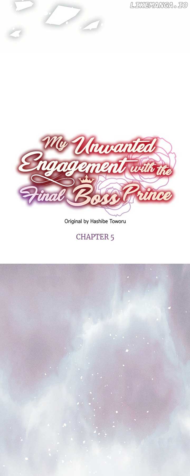 My Unwanted Engagement with the Final Boss Prince Chapter 5 147 05