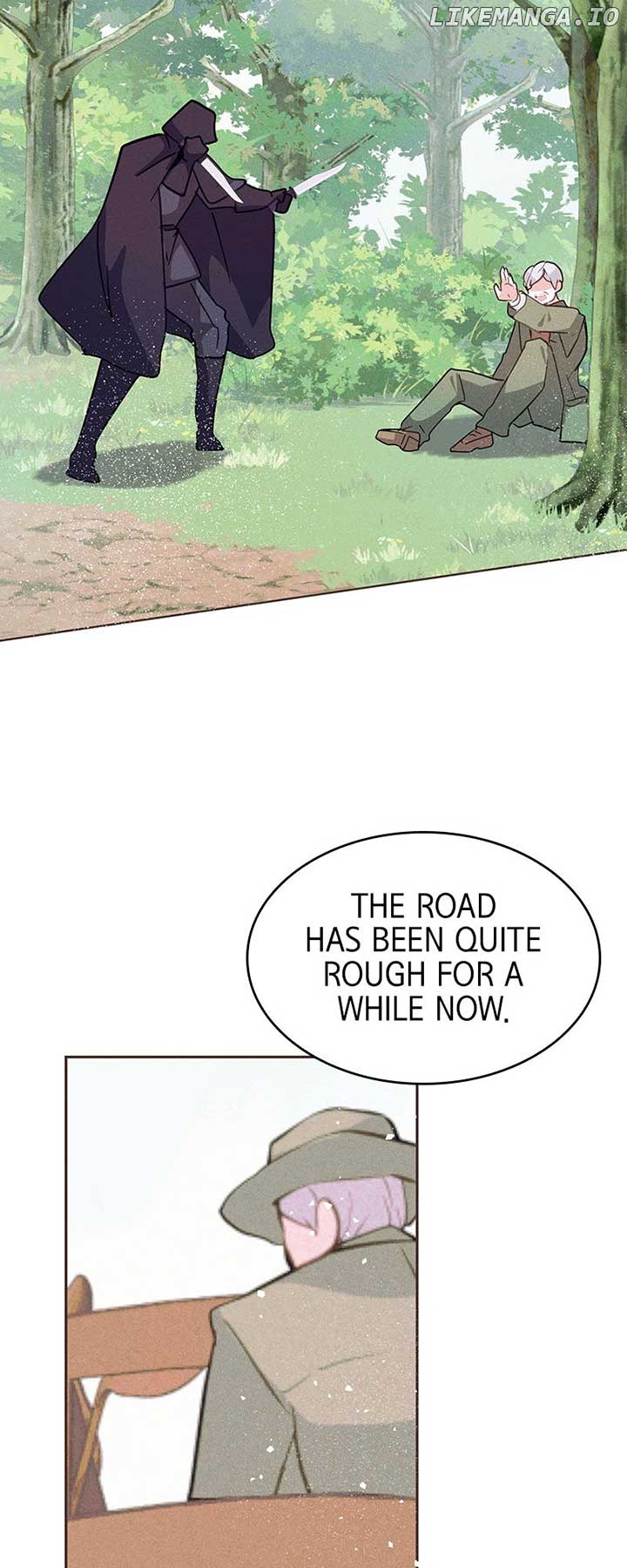 My Unwanted Engagement with the Final Boss Prince Chapter 5 149 07