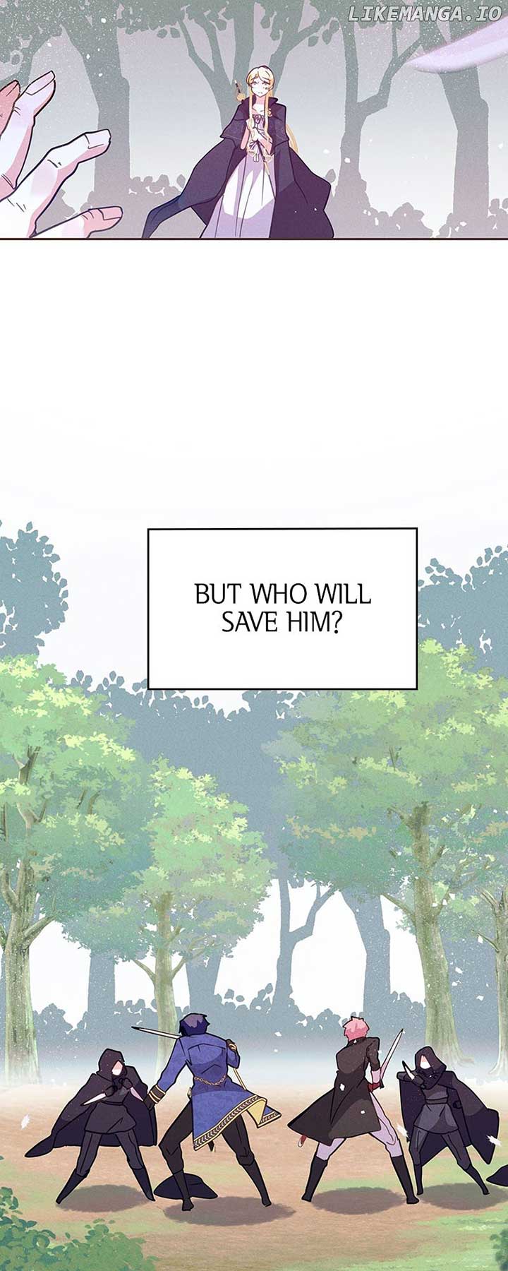 My Unwanted Engagement with the Final Boss Prince Chapter 5 157 15