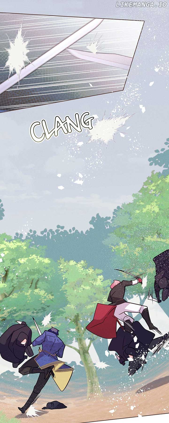 My Unwanted Engagement with the Final Boss Prince Chapter 5 161 19