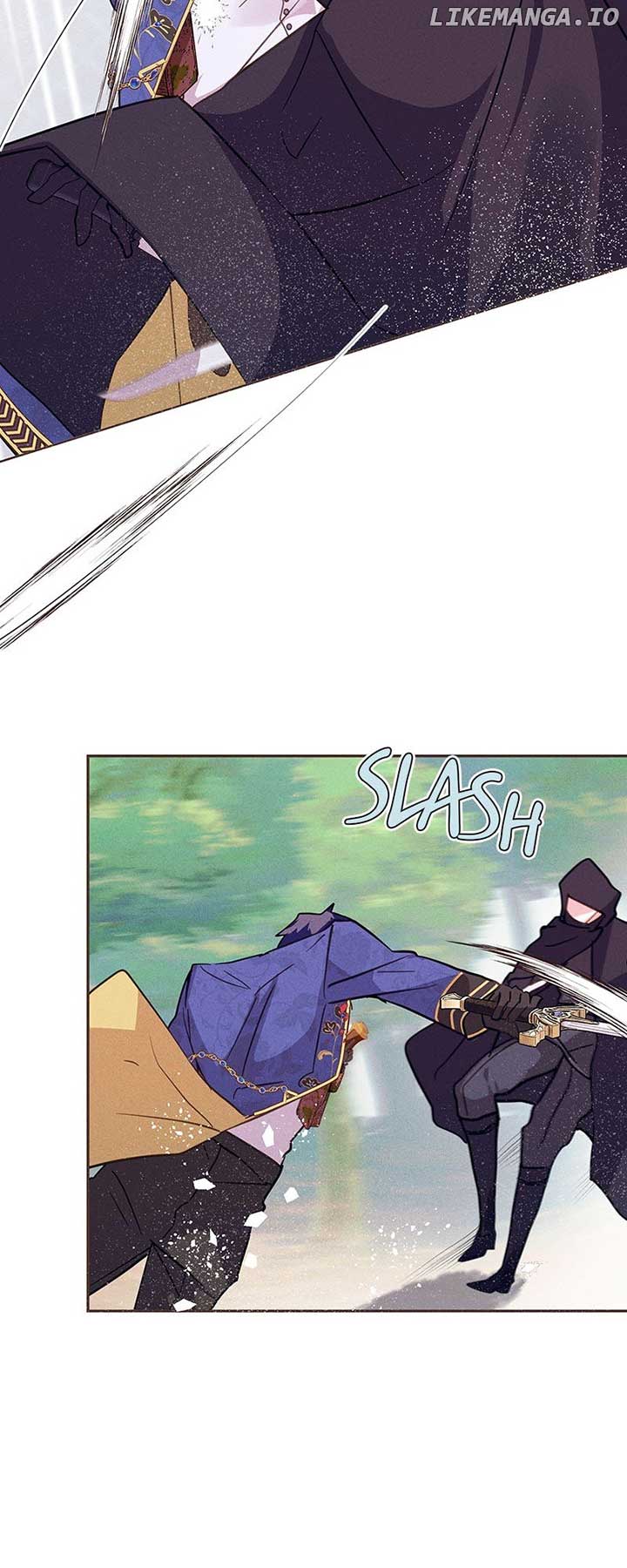 My Unwanted Engagement with the Final Boss Prince Chapter 5 163 21