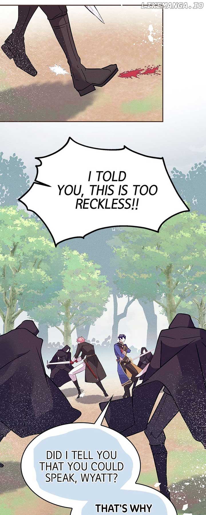 My Unwanted Engagement with the Final Boss Prince Chapter 5 164 22