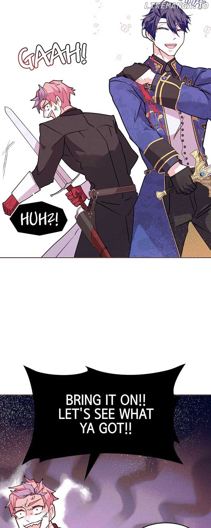 My Unwanted Engagement with the Final Boss Prince Chapter 5 167 25