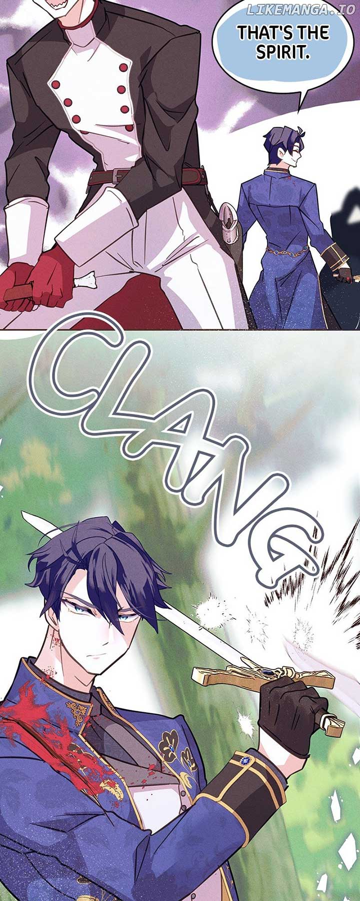 My Unwanted Engagement with the Final Boss Prince Chapter 5 168 26