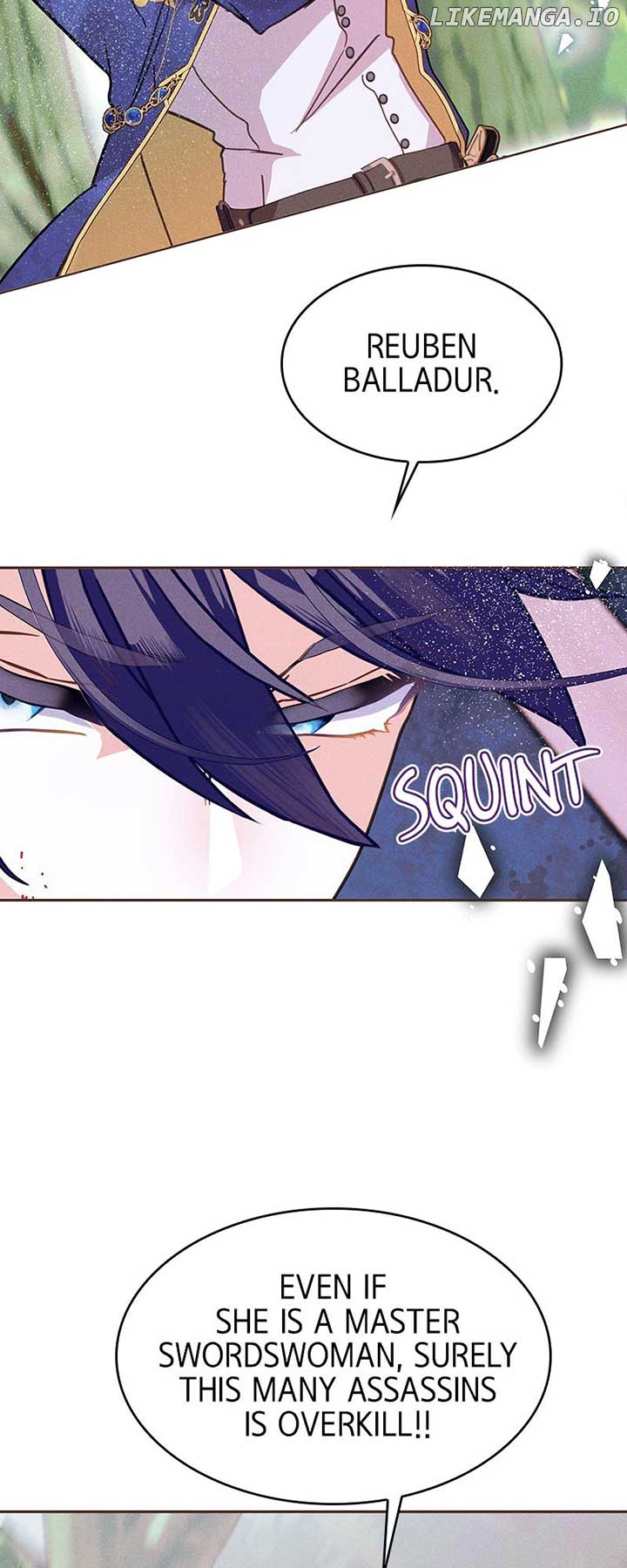 My Unwanted Engagement with the Final Boss Prince Chapter 5 169 27