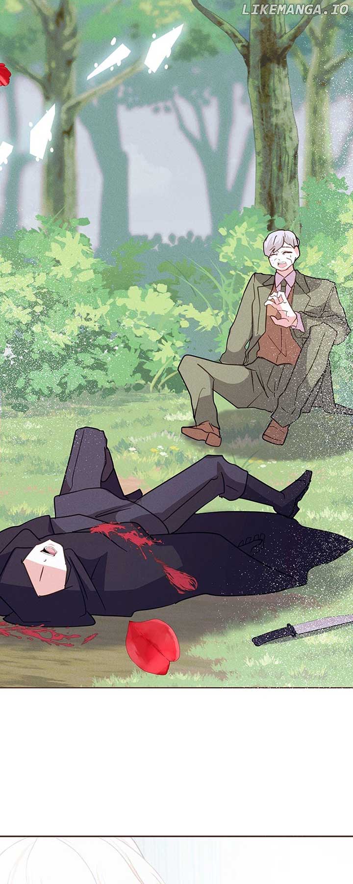 My Unwanted Engagement with the Final Boss Prince Chapter 5 180 38