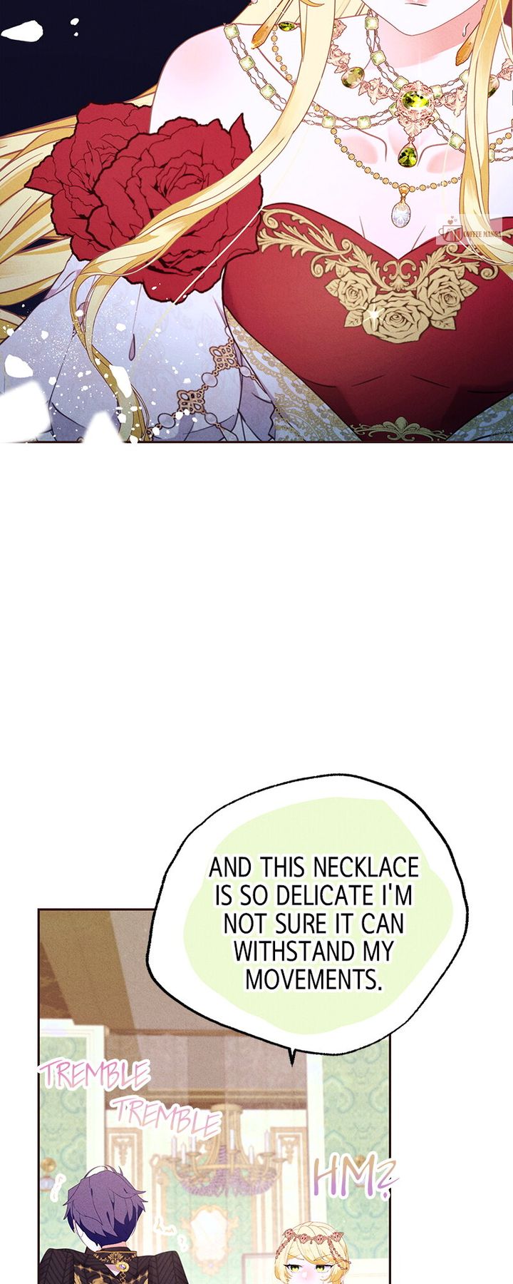 My Unwanted Engagement with the Final Boss Prince Chapter 52 187 18