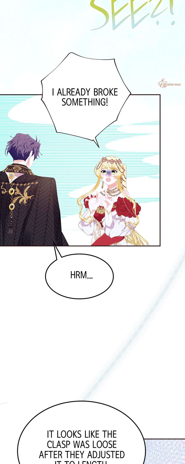 My Unwanted Engagement with the Final Boss Prince Chapter 52 206 37