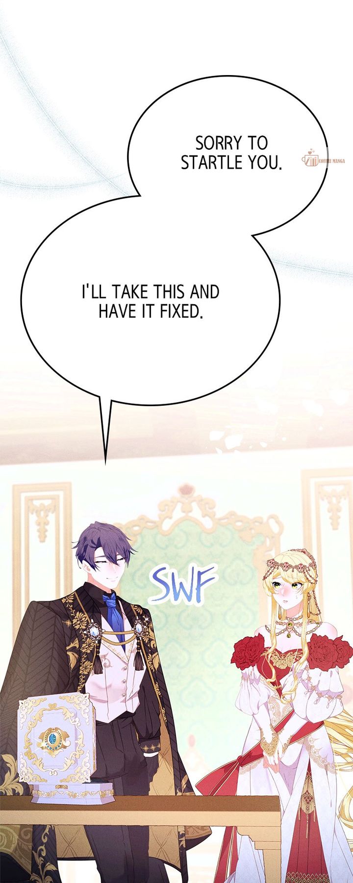 My Unwanted Engagement with the Final Boss Prince Chapter 52 208 39