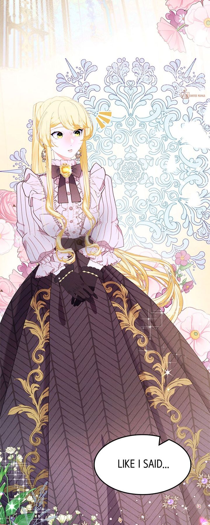 My Unwanted Engagement with the Final Boss Prince Chapter 52 219 50