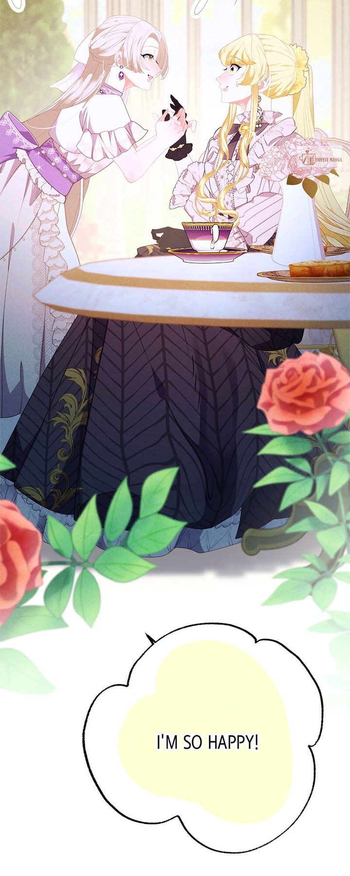 My Unwanted Engagement with the Final Boss Prince Chapter 54 223 03