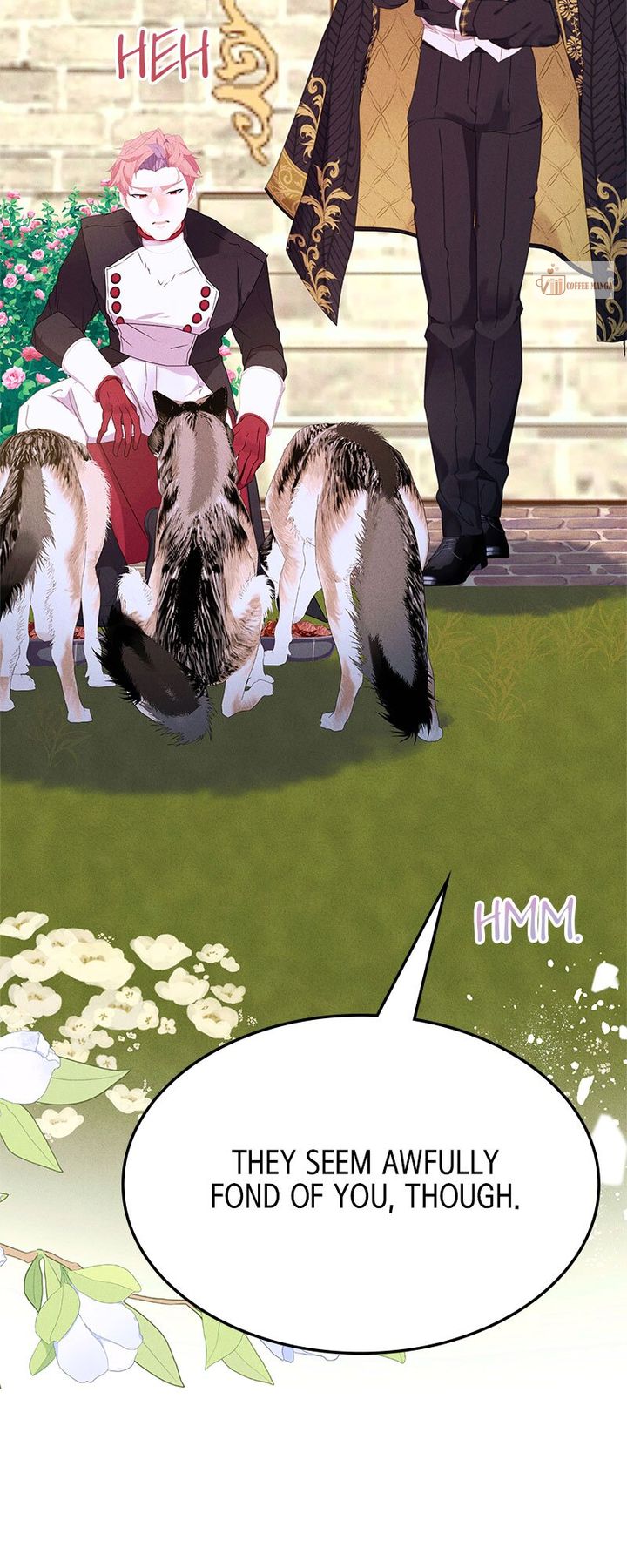 My Unwanted Engagement with the Final Boss Prince Chapter 54 230 10