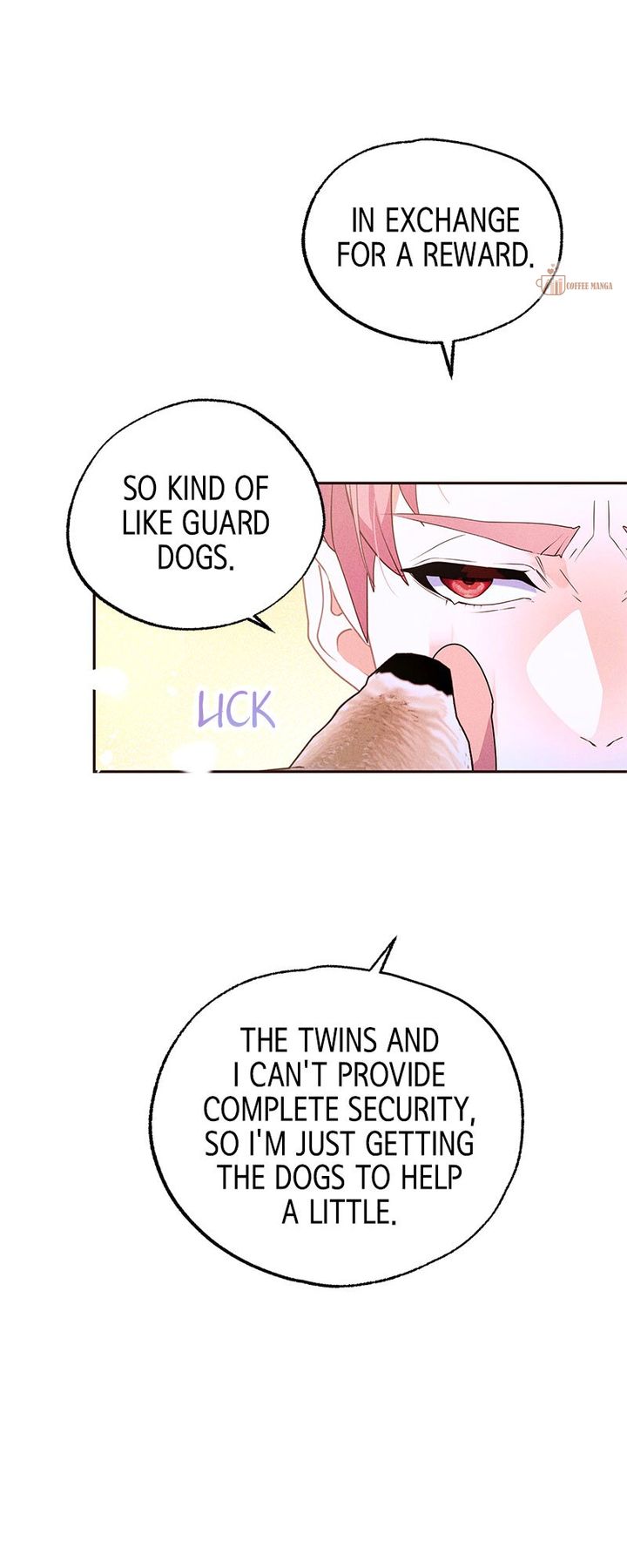 My Unwanted Engagement with the Final Boss Prince Chapter 54 234 14
