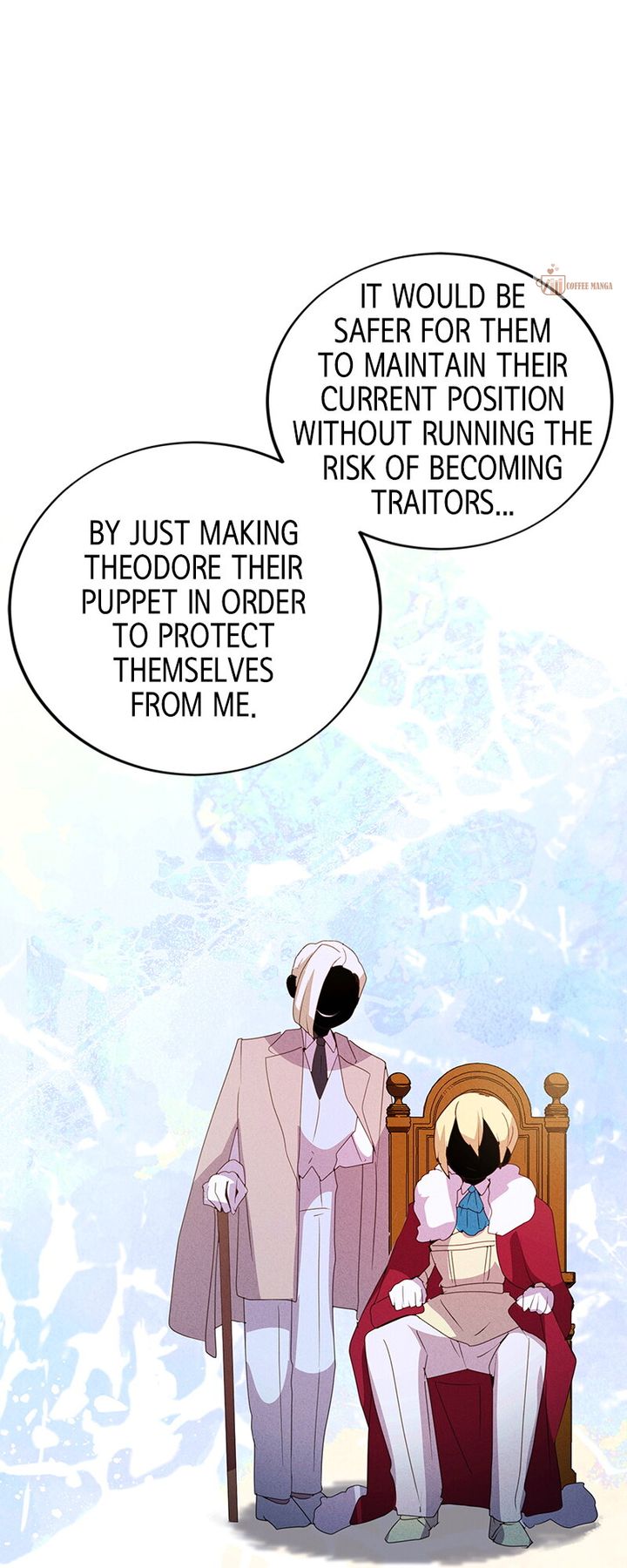 My Unwanted Engagement with the Final Boss Prince Chapter 54 247 27