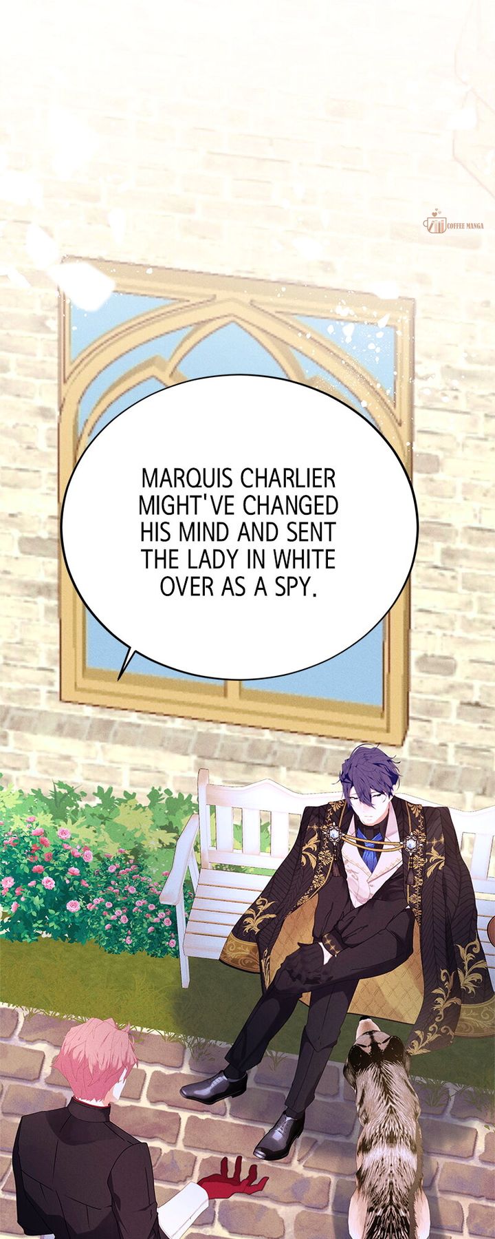 My Unwanted Engagement with the Final Boss Prince Chapter 54 252 32