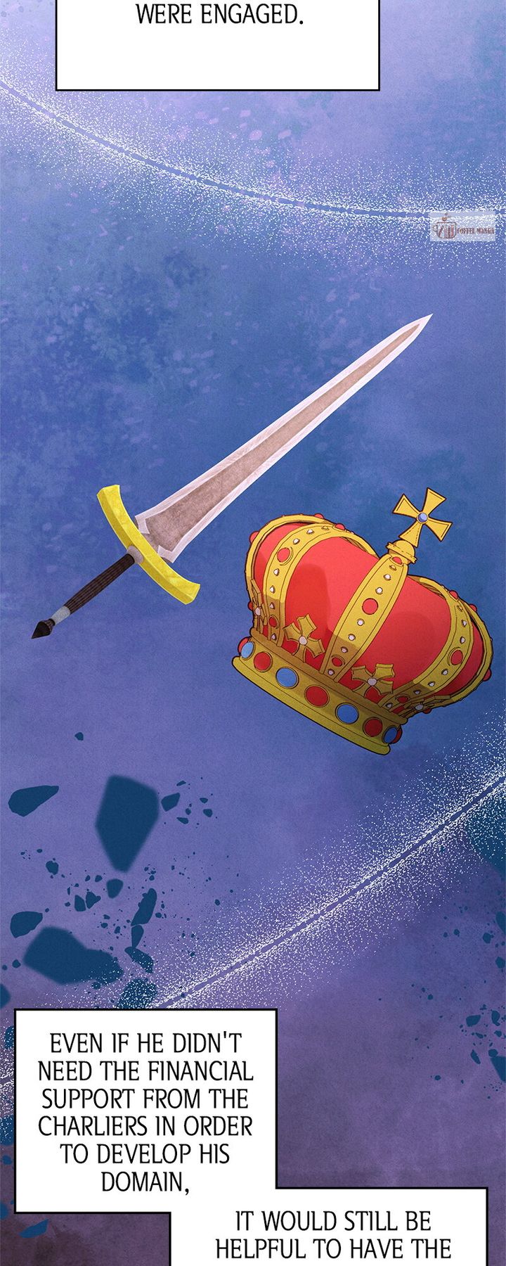 My Unwanted Engagement with the Final Boss Prince Chapter 54 264 44