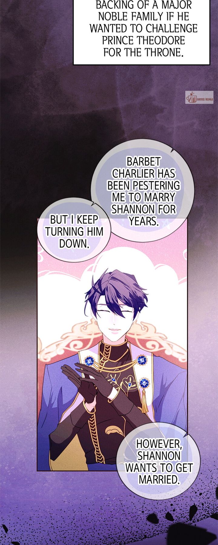 My Unwanted Engagement with the Final Boss Prince Chapter 54 265 45