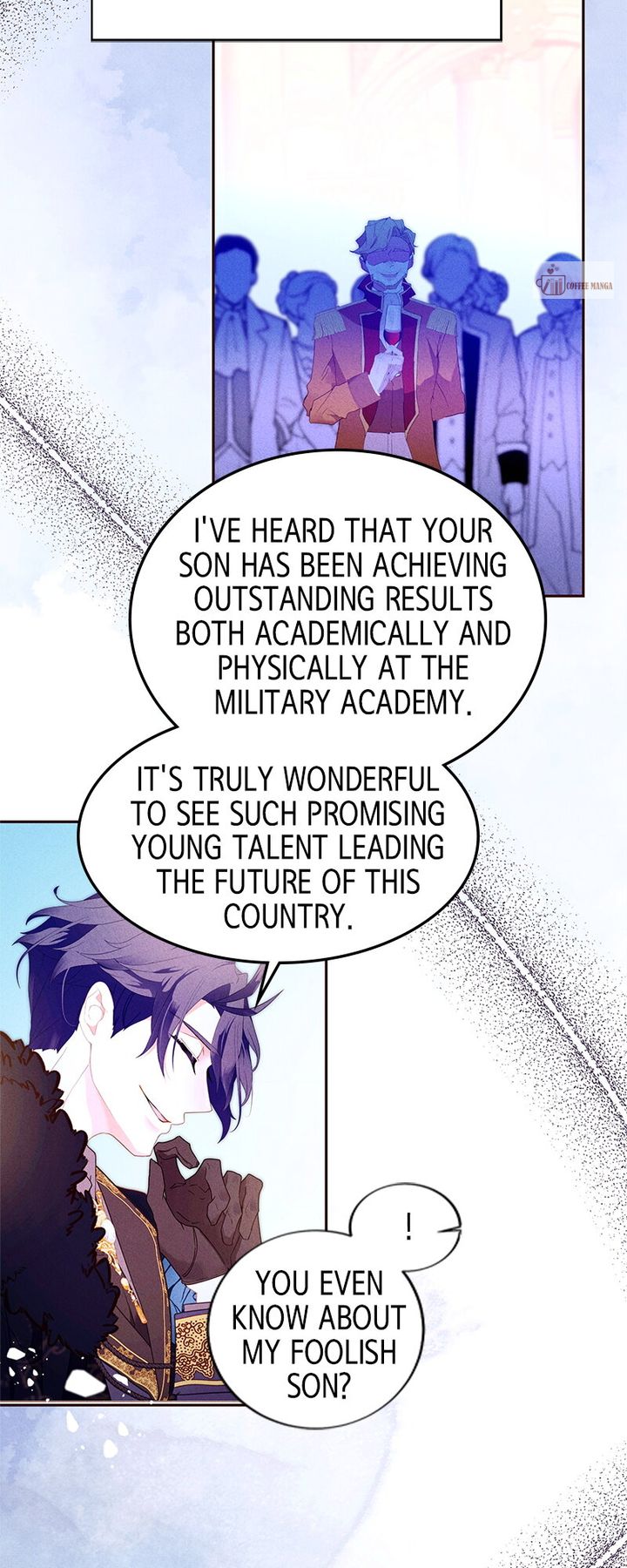 My Unwanted Engagement with the Final Boss Prince Chapter 54 281 61