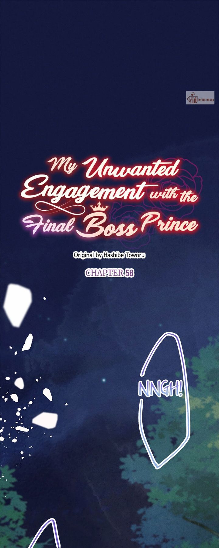 My Unwanted Engagement with the Final Boss Prince Chapter 58 236 01