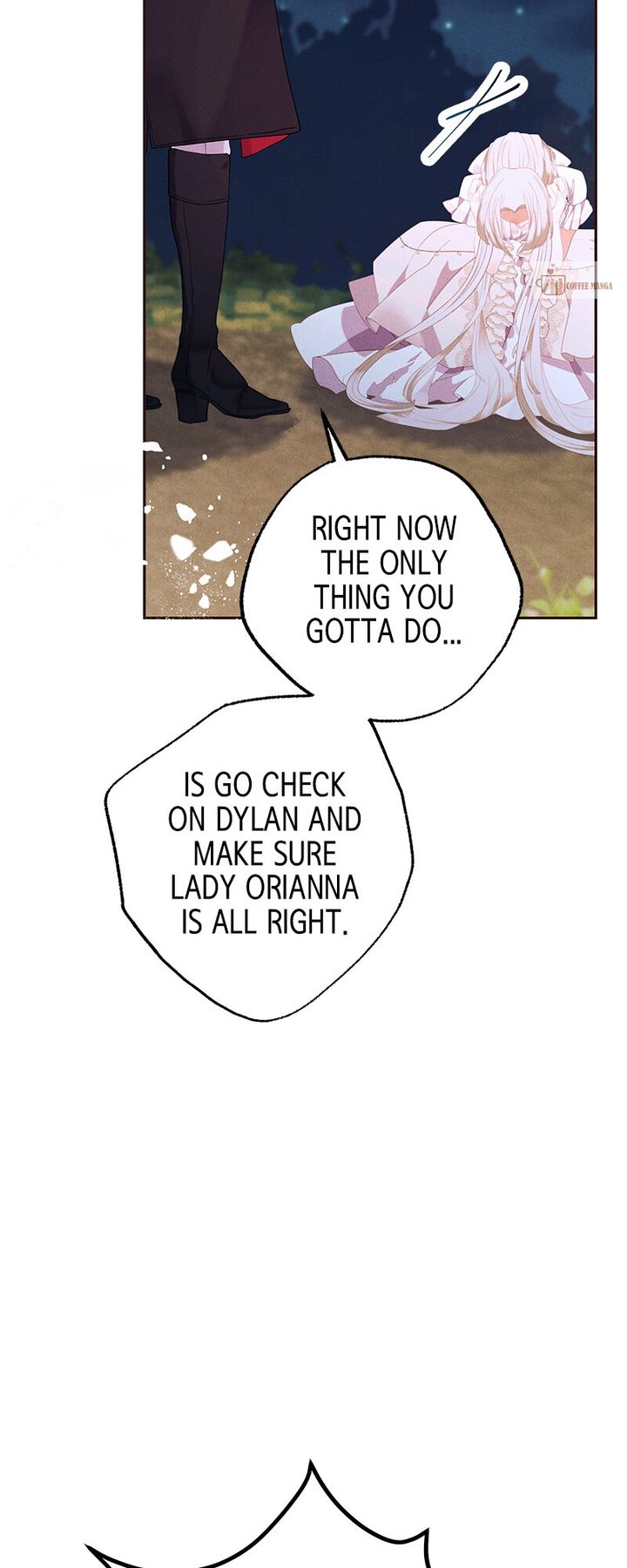 My Unwanted Engagement with the Final Boss Prince Chapter 58 268 33