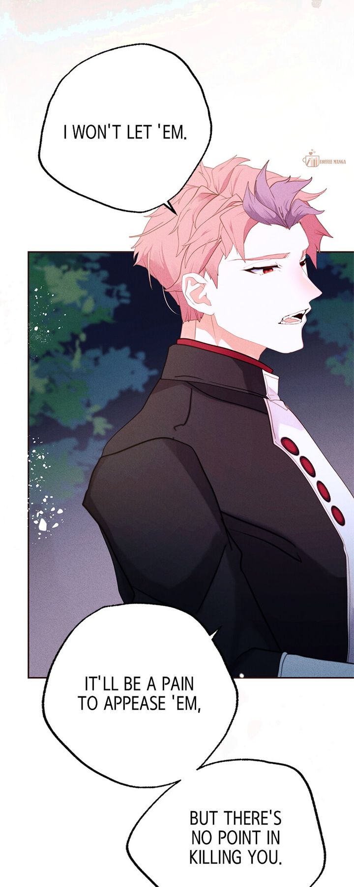 My Unwanted Engagement with the Final Boss Prince Chapter 58 276 41
