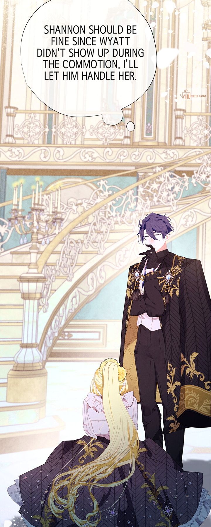 My Unwanted Engagement with the Final Boss Prince Chapter 58 297 62