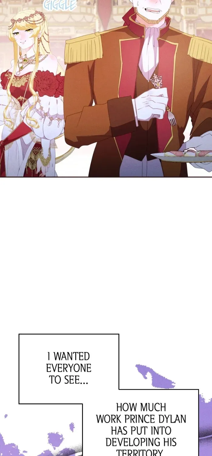 My Unwanted Engagement with the Final Boss Prince Chapter 60 319 42b27cc3529a