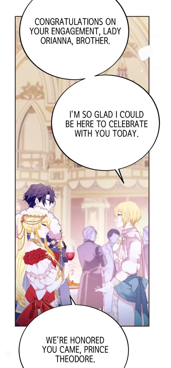My Unwanted Engagement with the Final Boss Prince Chapter 60 328 991b59696642