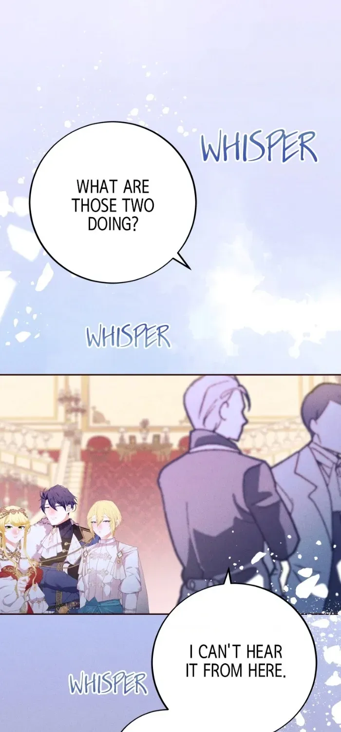 My Unwanted Engagement with the Final Boss Prince Chapter 61 234 15d260c0a0fc