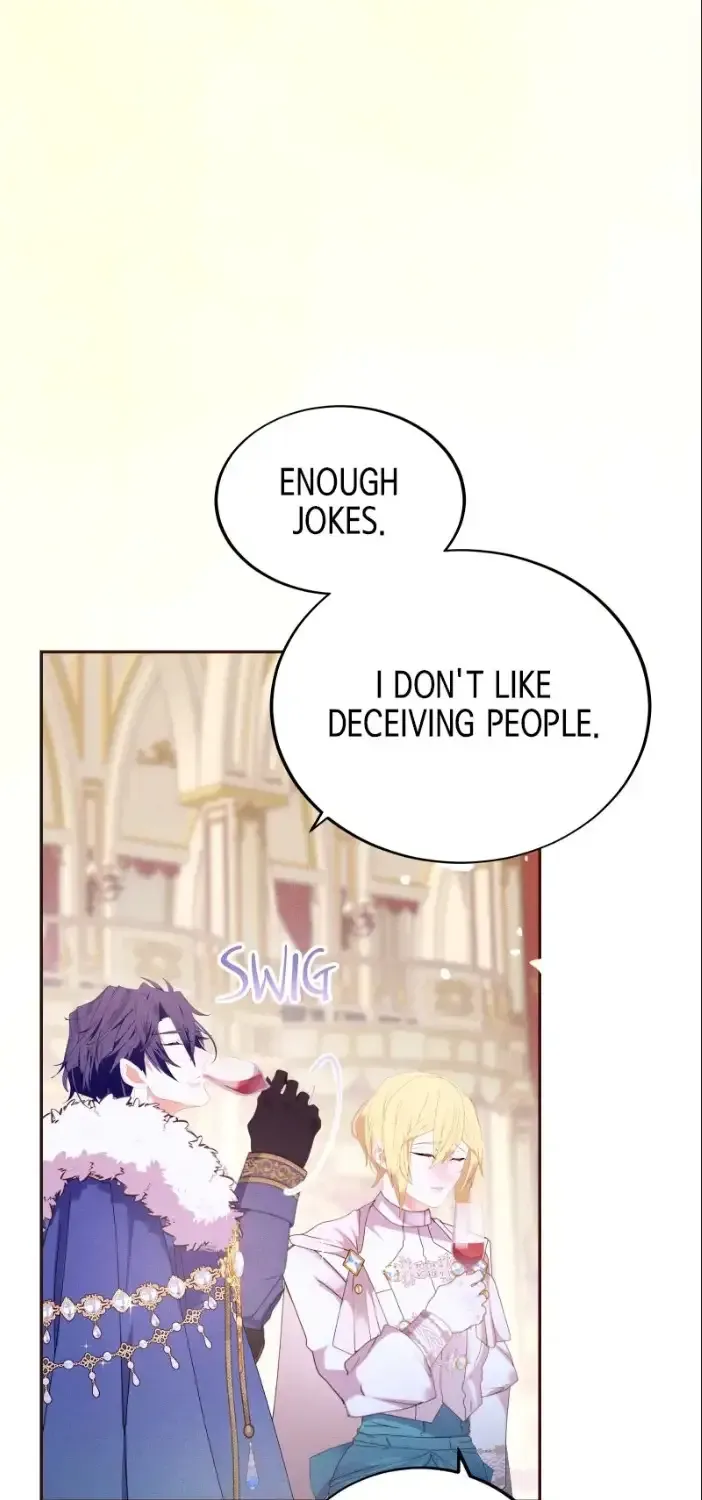 My Unwanted Engagement with the Final Boss Prince Chapter 61 261 19d86bb3aecf