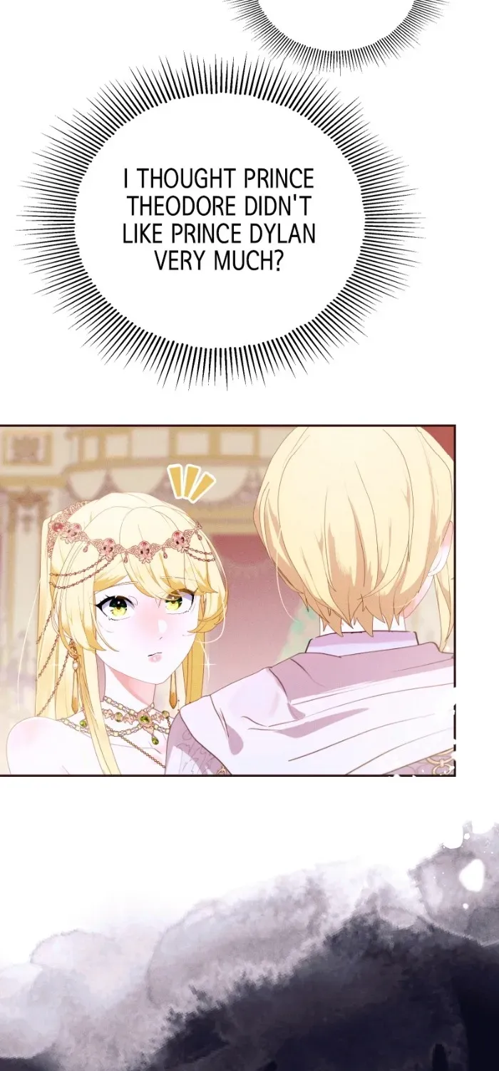 My Unwanted Engagement with the Final Boss Prince Chapter 61 228 3ad963647c0e