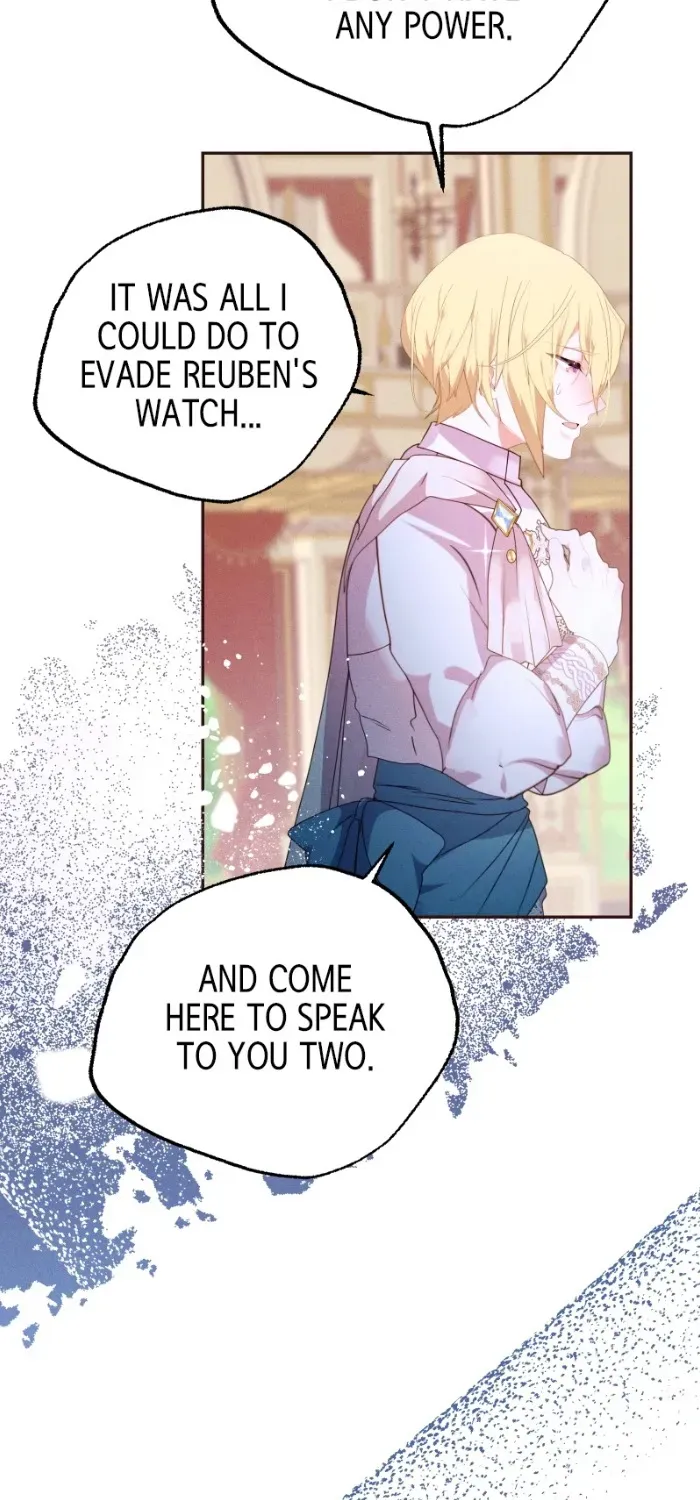 My Unwanted Engagement with the Final Boss Prince Chapter 61 215 e08acd421b6b