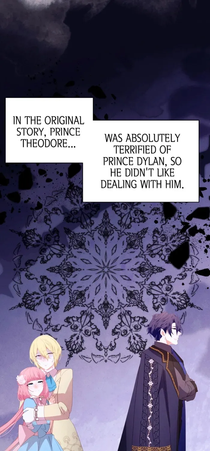 My Unwanted Engagement with the Final Boss Prince Chapter 61 229 f392d50473db