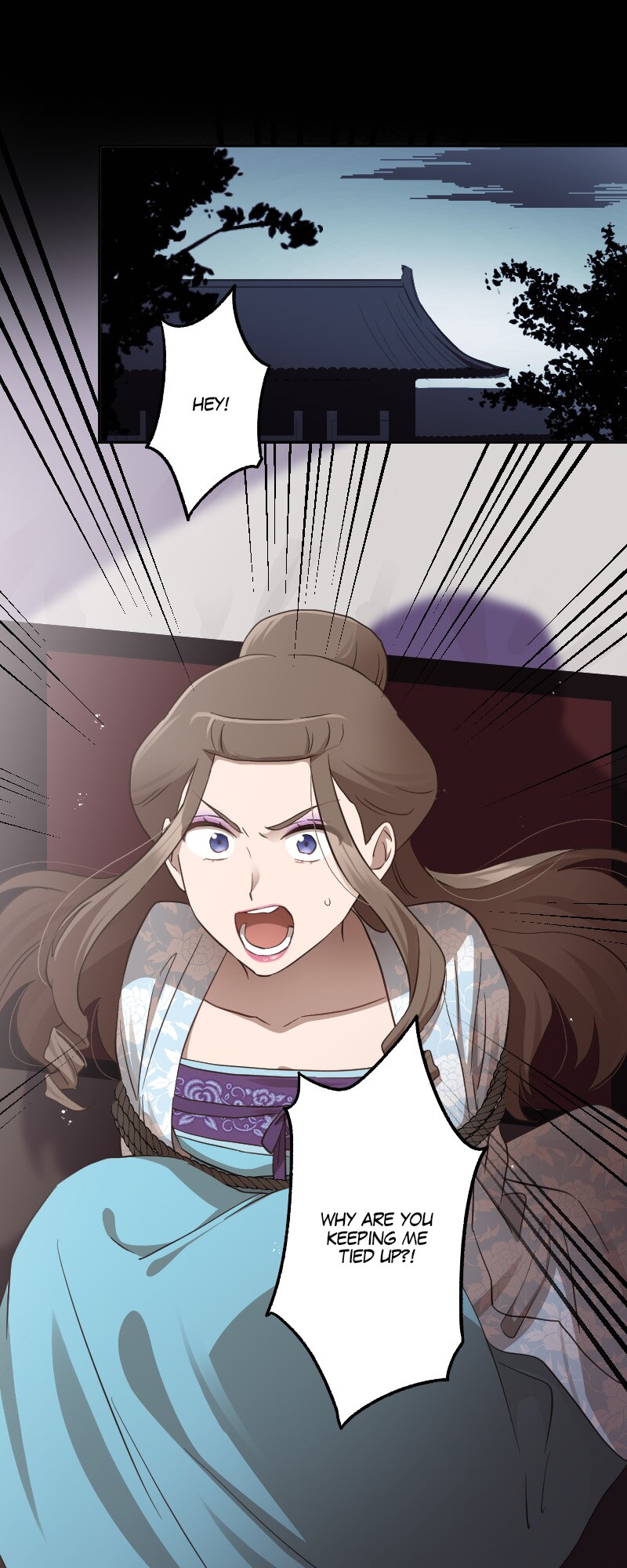 Becoming The Legendary Concubine Chapter 101 119 04