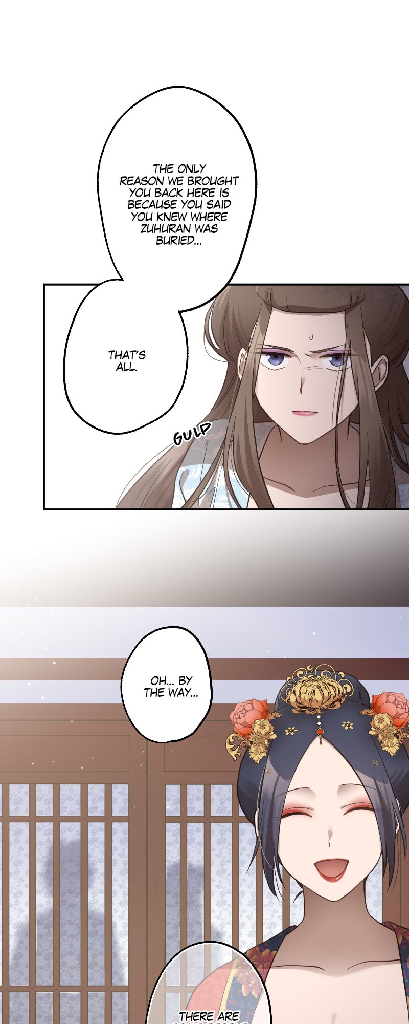 Becoming The Legendary Concubine Chapter 101 122 07