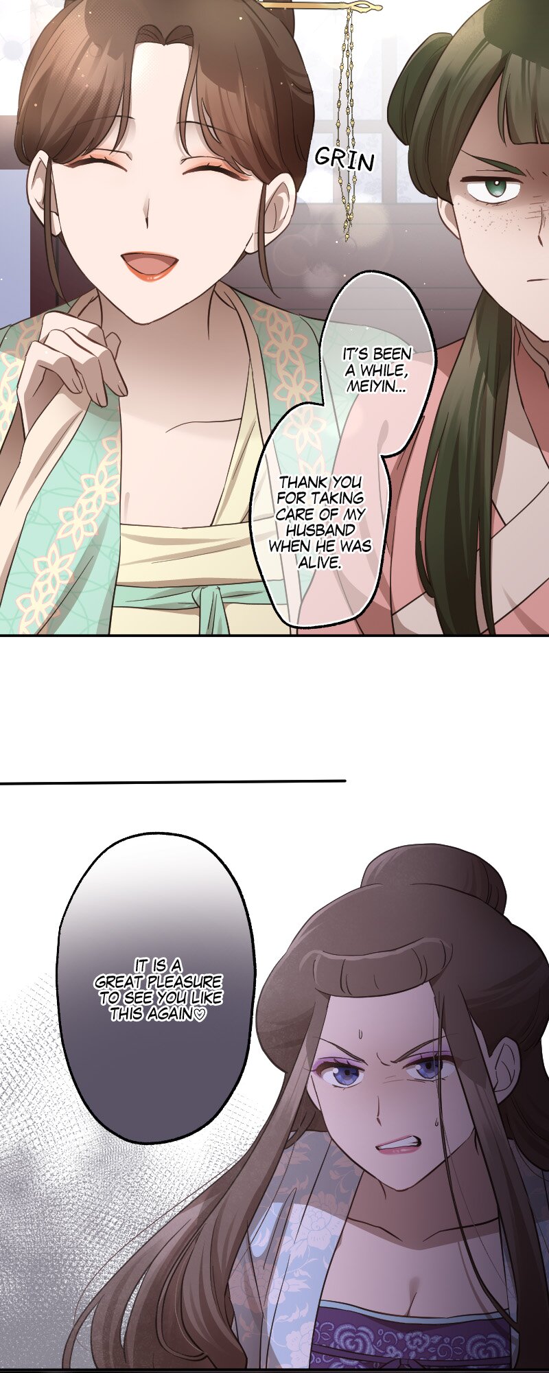 Becoming The Legendary Concubine Chapter 101 125 10