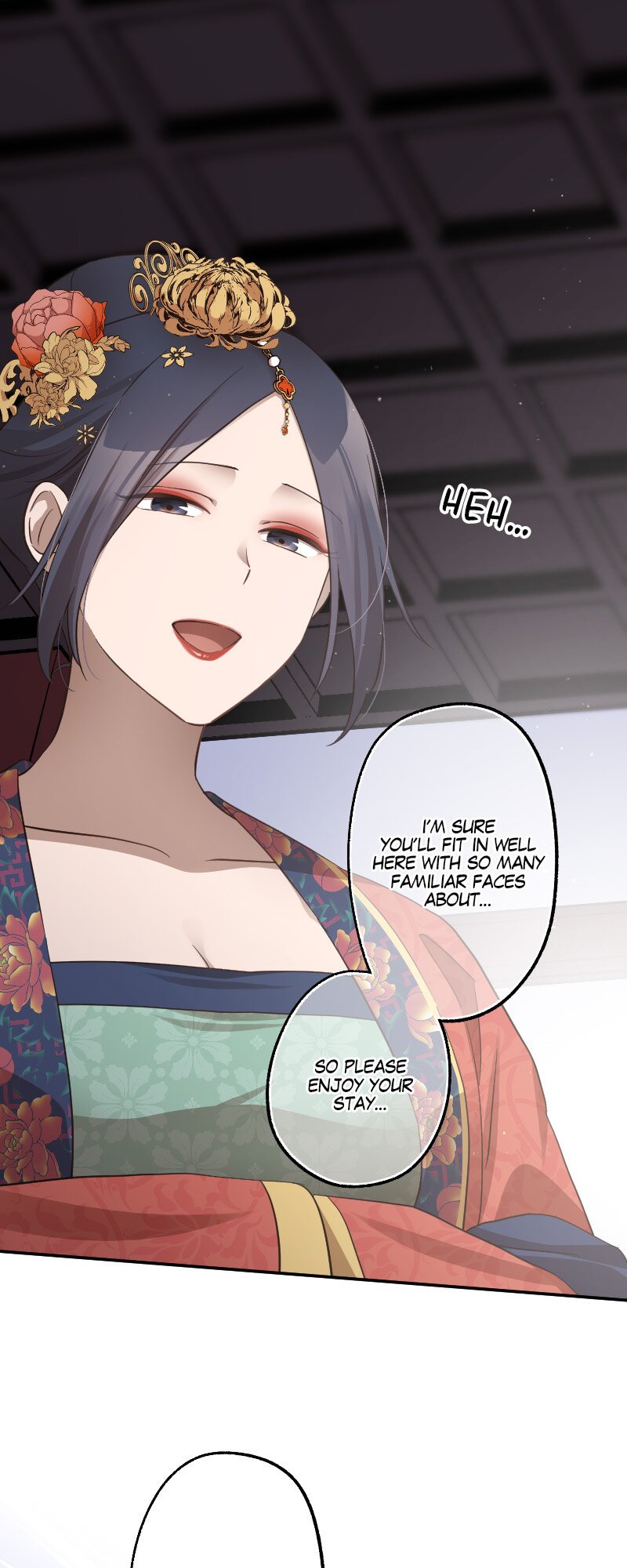 Becoming The Legendary Concubine Chapter 101 126 11