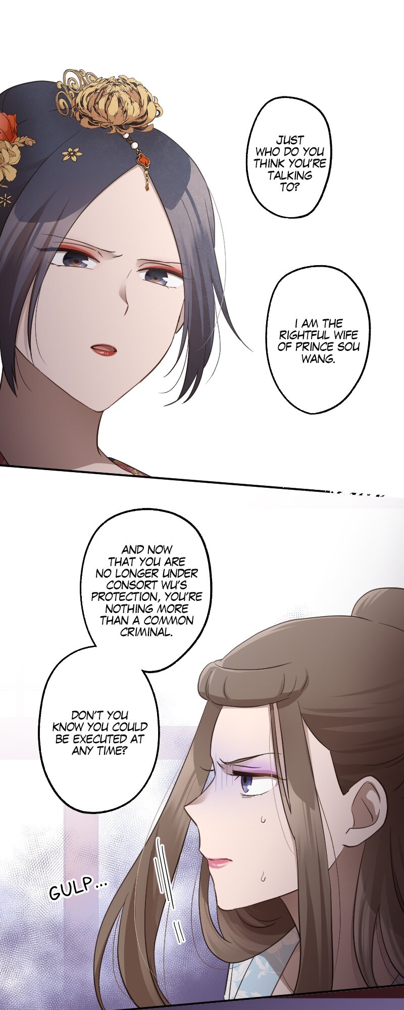 Becoming The Legendary Concubine Chapter 101 128 13