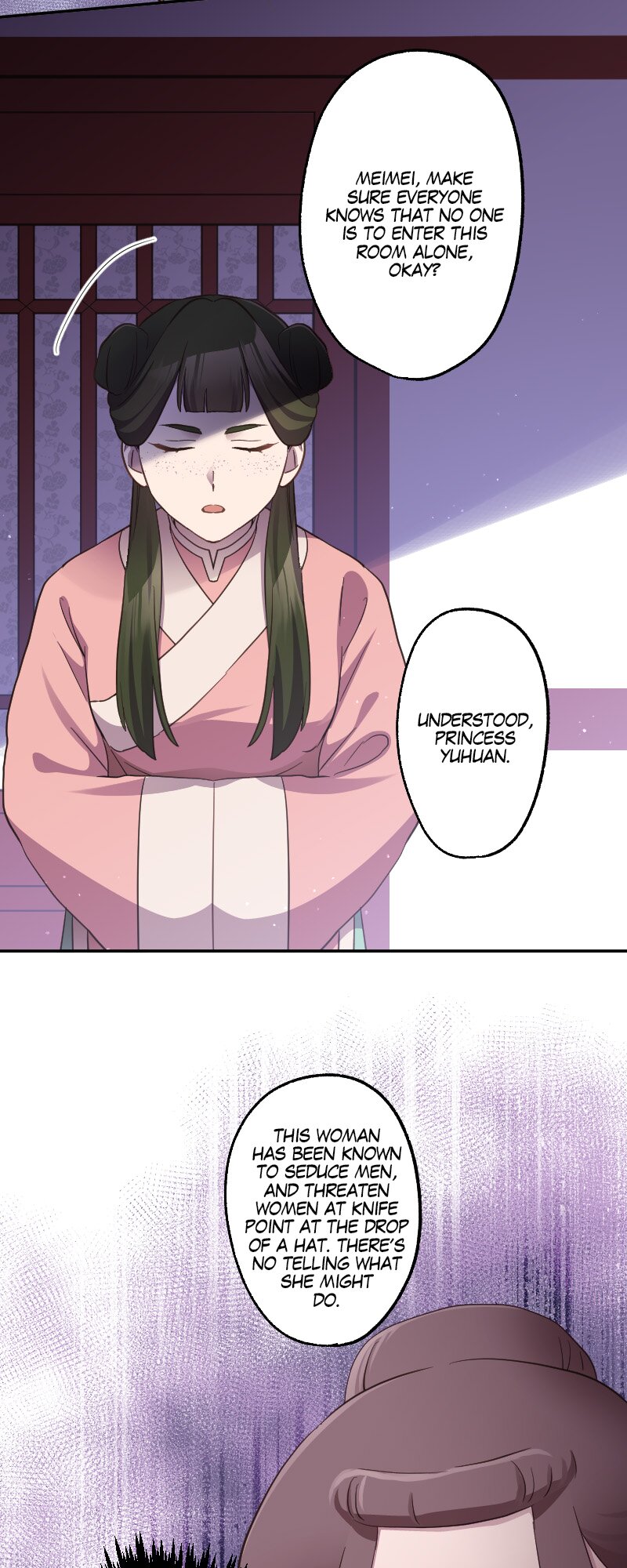 Becoming The Legendary Concubine Chapter 101 129 14