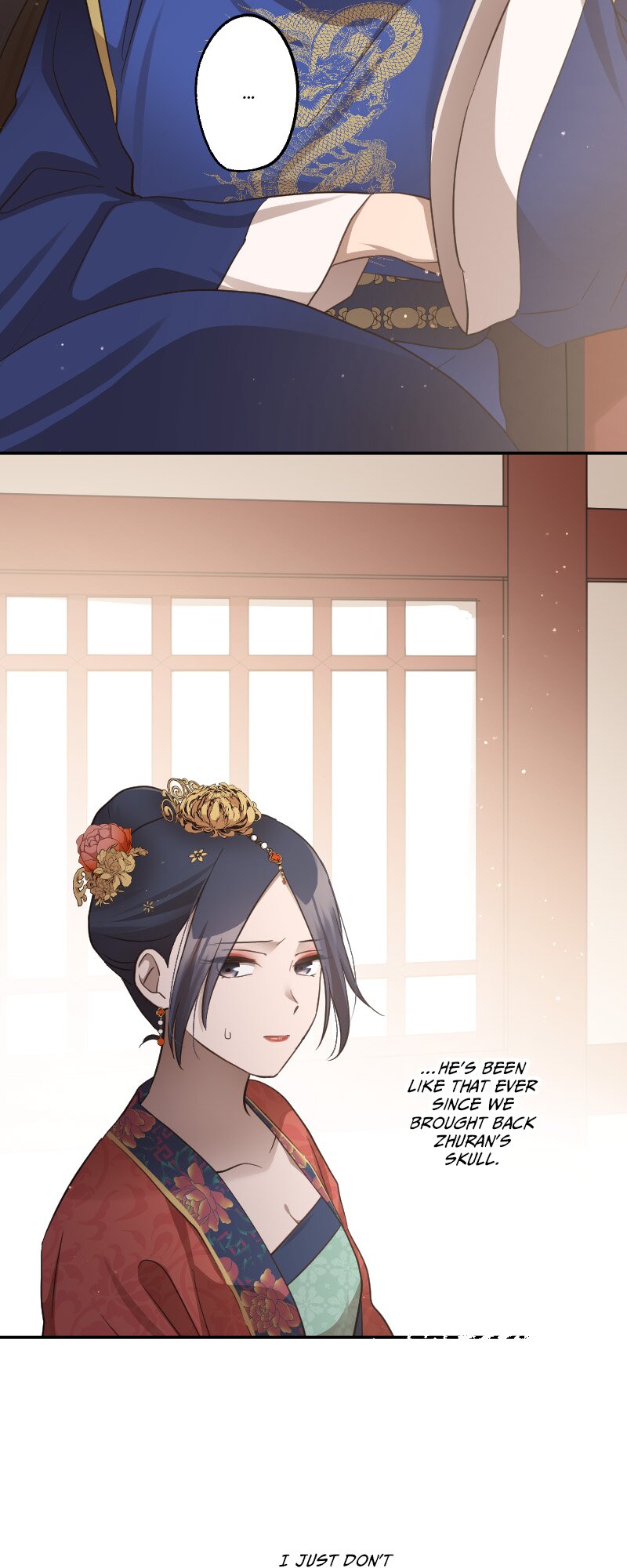 Becoming The Legendary Concubine Chapter 101 132 17