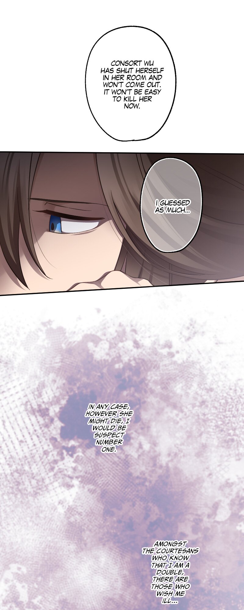Becoming The Legendary Concubine Chapter 101 135 20