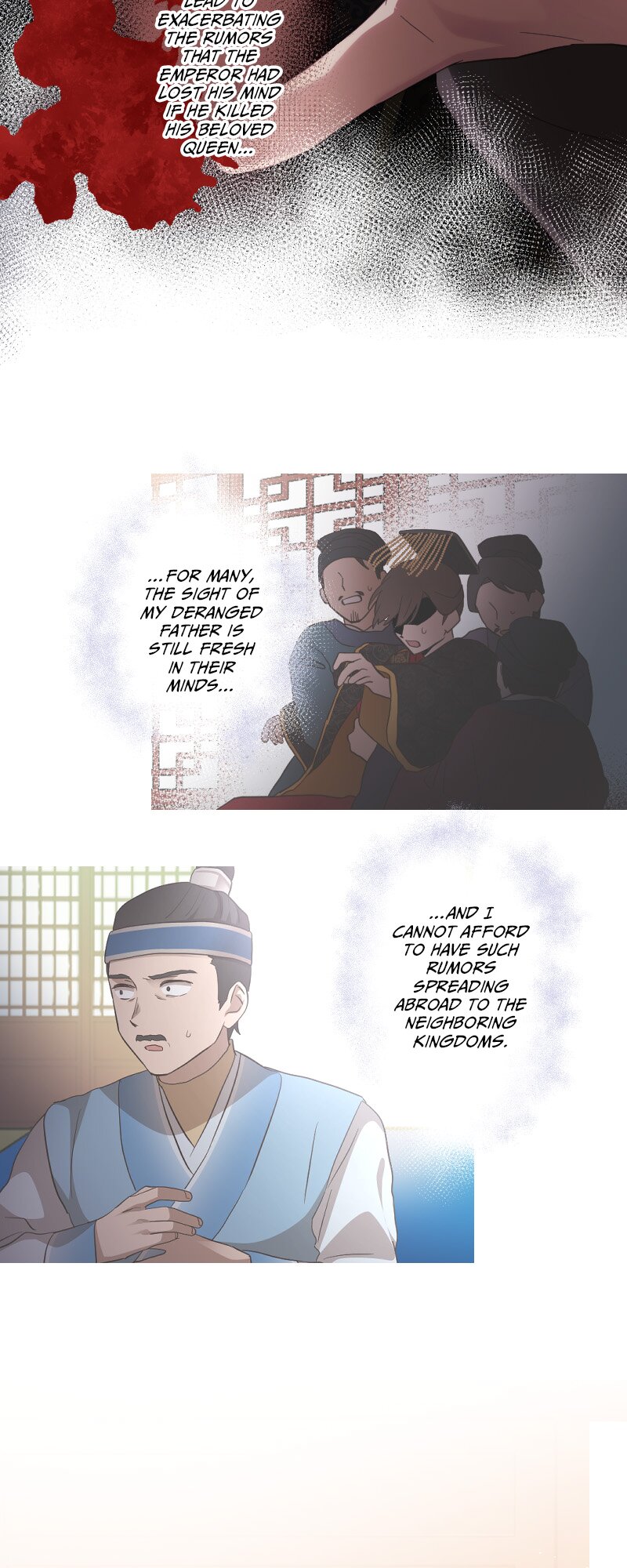 Becoming The Legendary Concubine Chapter 101 137 22