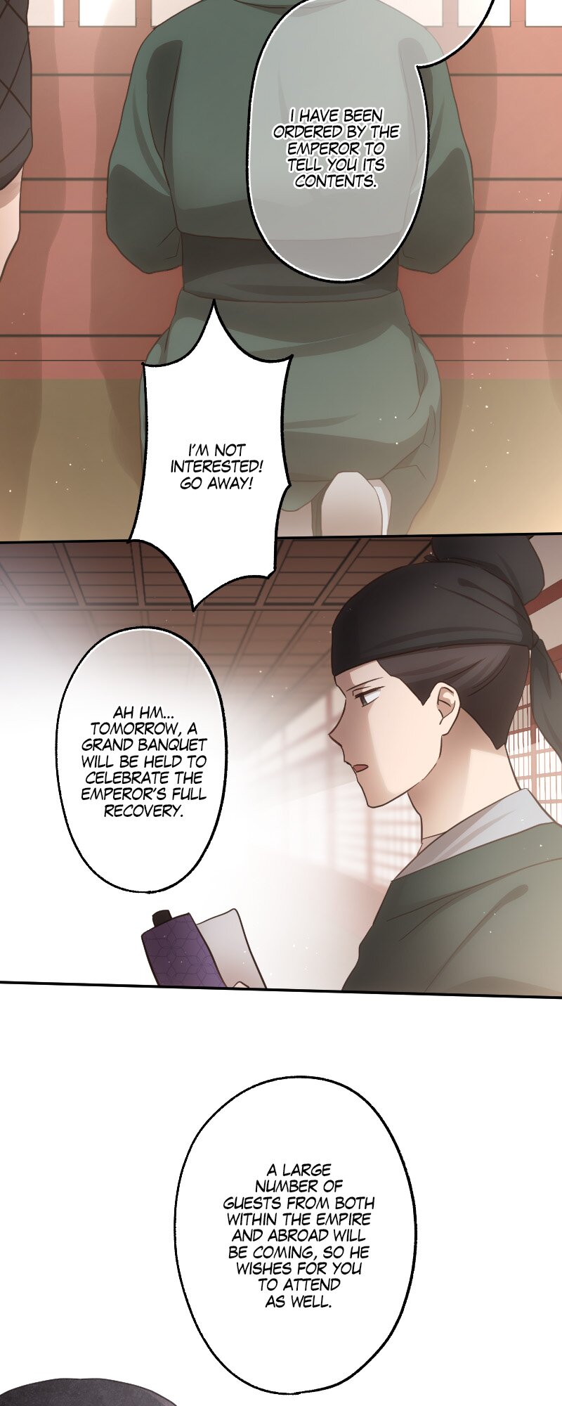 Becoming The Legendary Concubine Chapter 101 142 27