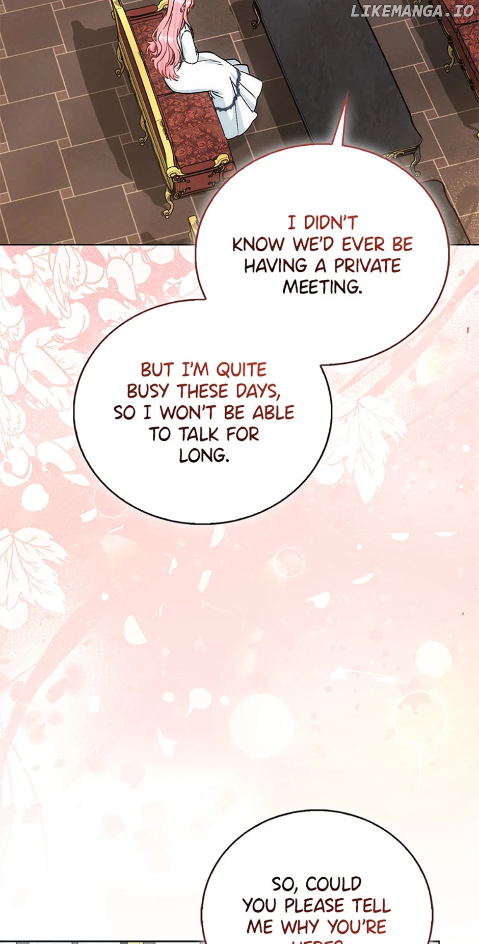 I Became the Sister of the Time-Limited Heroine Chapter 56 289 03