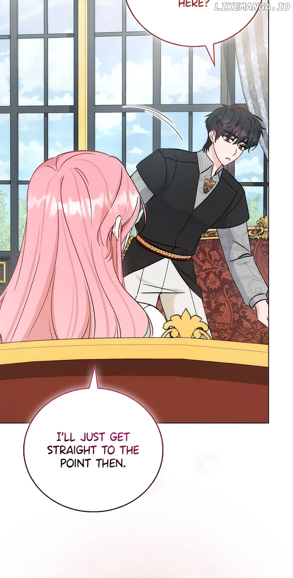 I Became the Sister of the Time-Limited Heroine Chapter 56 290 04